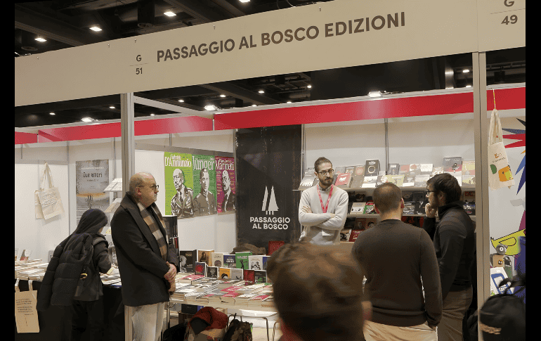 Fundada en 2017 en Florencia por la asociación ultraderechista Casaggi, la editorial se presenta en su web como 