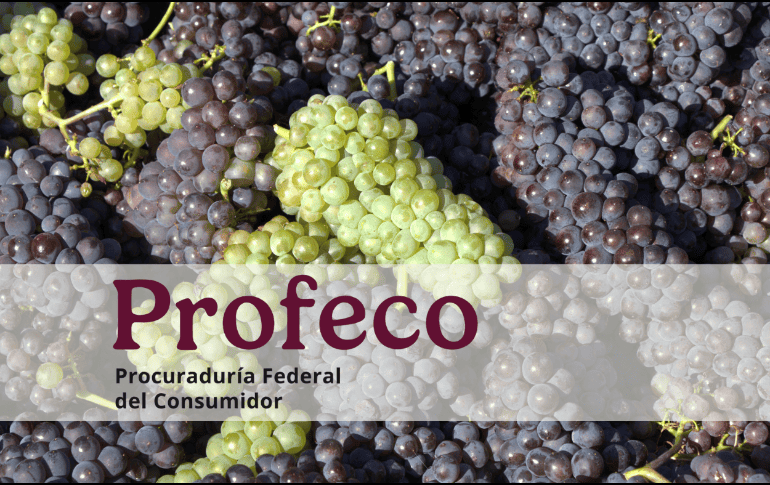 En la Revista del Consumidor de Diciembre 2025, Profeco resalta algunos de los beneficios  de comer uvas. ESPECIAL