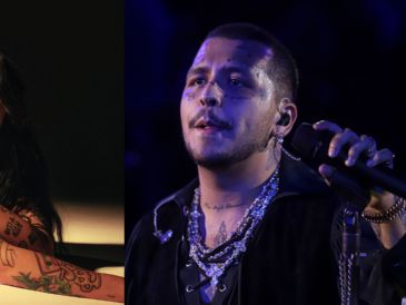 Nodal confirma ante medios las demandas que solicita legalmente frente a Cazzu respecto a su hija, Inti. EL INFORMADOR / ARCHIVO INSTAGRAM/@cazzu/