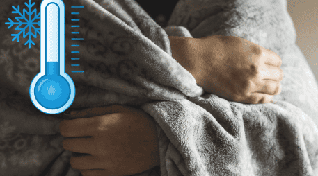 Se esperan valores por debajo de los 0 grados y heladas potenciales en varios municipios de Jalisco. CANVA