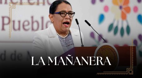 "La Mañanera" sin Sheinbaum de hoy viernes 5 de diciembre de 2025