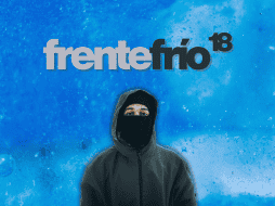 El sistema frontal núm. 18 se extenderá con características de estacionario sobre el oriente de México a partir del sábado. ESPECIAL / CANVA