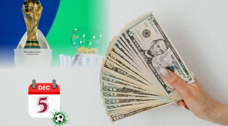 De acuerdo con un reporte de Bloomberg, el dólar comenzó la jornada de hoy superando los 18 pesos. ESPECIAL / CANVA
