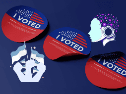 Para conocer cuál es el impacto de la IA en las decisiones políticas, se recurrió al resultado de dos estudios realizados con experimentos en cuatro países. UNSPLASH / M. FREE