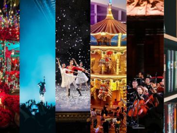 La Perla Tapatía se prepara para recibir la Navidad con magia, encanto y luces que comenzarán a sentirse desde el primer fin de semana del mes. ESPECIAL