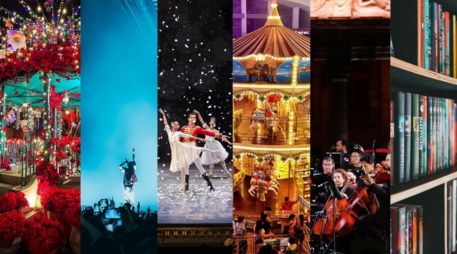 La Perla Tapatía se prepara para recibir la Navidad con magia, encanto y luces que comenzarán a sentirse desde el primer fin de semana del mes. ESPECIAL