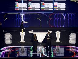 El partido inaugural será México vs Sudáfrica el 11 de junio de 2026. EFE/S. THEW