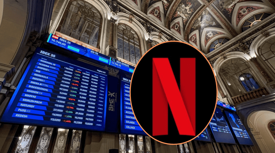 La compra de WBD por Netflix, por 82 mil 700 millones de dólares, supone la fusión de dos de las principales compañías de entretenimiento audiovisual. EFE / ARCHIVO / ESPECIAL / Netflix