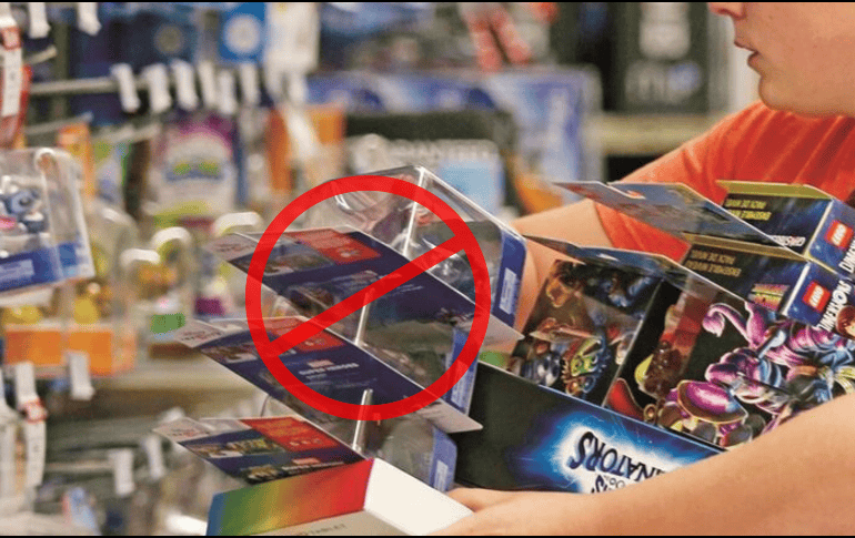 La finalidad es desalentar la normalización de la violencia desde la infancia y promover una cultura de paz. SUN/ARCHIVO