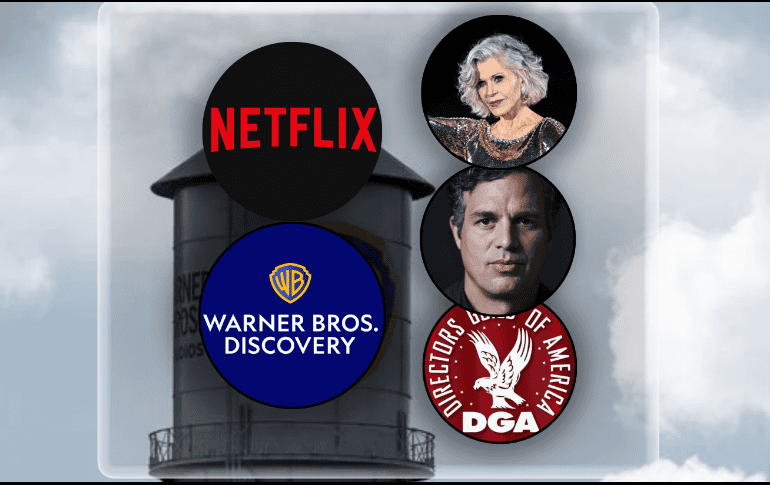 La noticia de que Netflix había obtenido los derechos exclusivos para negociar WBD plantea importantes preocupaciones para la DGA. ESPECIAL