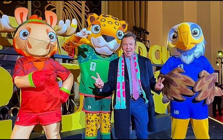 El Gobernador de Jalisco, Pablo Lemus, celebró el anuncio y subrayó la relevancia que tendrá el Estado como anfitrión del torneo. X / @PabloLemusN