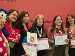 Está mañana se realizó el Encuentro Internacional de Caricatura e Historieta en marco de la FIL en donde se destacó la fuerza del humor gráfico como un lenguaje esencial para la crítica y el debate en relación con la política y el feminismo. EL INFORMADOR / N. Andrade