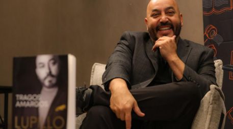 El libro también aborda aspectos íntimos de su vida sentimental. EL INFORMADOR/A.NAVARRO