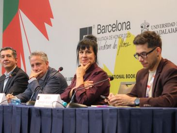 El panel “La economía plateada y nueva longevidad: megatendencia, desafíos y transformación” reunió a académicos, especialistas y representantes del sector público para abordar un fenómeno. EL INFORMADOR / A. NAVARRO