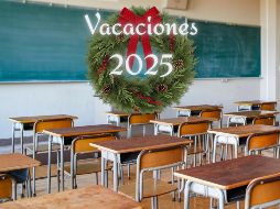 Tras el receso de diciembre-enero, el siguiente periodo de asueto en el calendario de la SEP corresponde a las vacaciones de Semana Santa y Pascua. ESPECIAL / CANVA