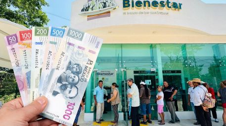 Durante el presente mes de diciembre no habrá pago, y lo que se sabe es que hay una nueva convocatoria para que las personas que cumplan con los requisitos se registren antes de que concluya el año. ESPECIAL / CANVA