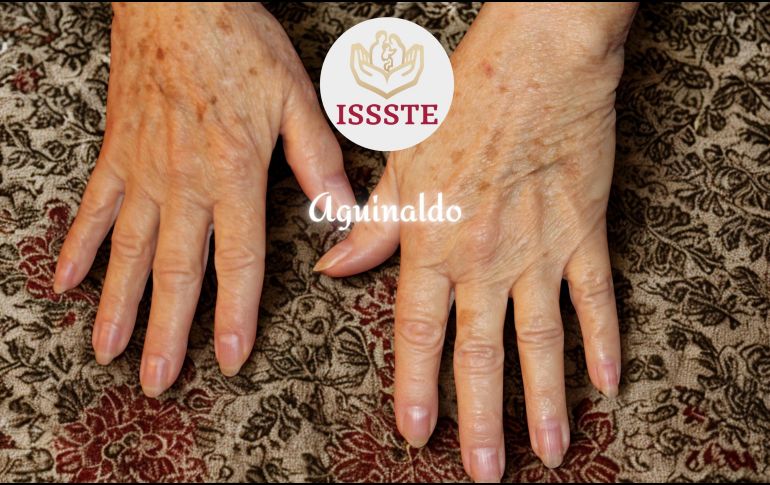 El monto del aguinaldo para los beneficiarios de la Pensión ISSSTE equivale al pago de 40 días de salario base. ESPECIAL / CANVA