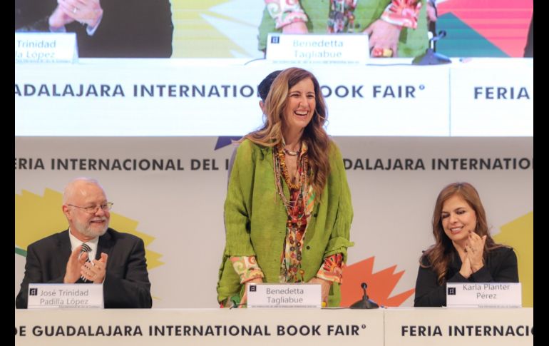 En estos treinta años, solo tres mujeres han sido distinguidas. EL INFORMADOR/A.NAVARRO