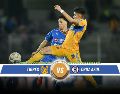 Pareciera ventaja para los Tigres, porque para avanzar a Cruz Azul solo le queda ganar o ganar. ESPECIAL / IMAGO7 y CANVA