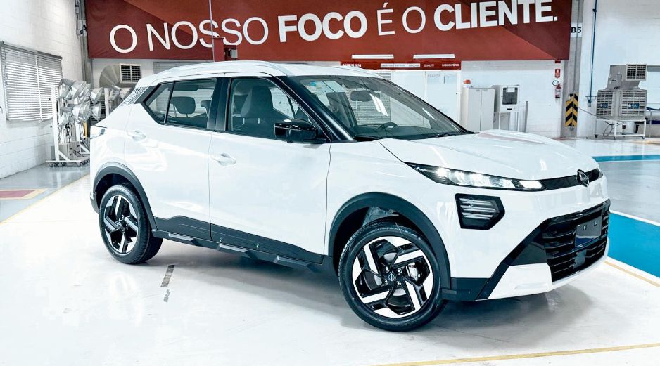 Nissan Kait. El relevo de Kicks Play, hecha en Brasil, pero con alma mexicana. ESPECIAL