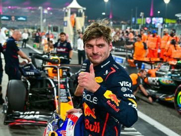 Max Verstappen, piloto de Red Bull. AFP / A. Isakovic