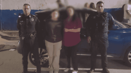 Asimismo, se localizó un documento escrito por la menor en el que pedía dirigirse a un centro comercial, ubicado en la colonia Atlas-Olímpica. ESPECIAL