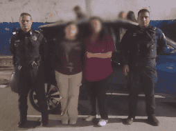 Asimismo, se localizó un documento escrito por la menor en el que pedía dirigirse a un centro comercial, ubicado en la colonia Atlas-Olímpica. ESPECIAL