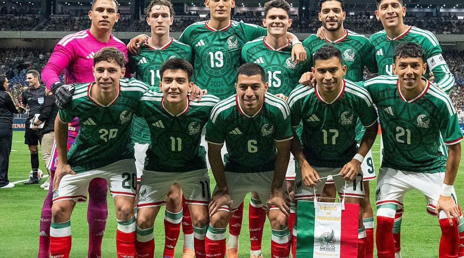 Será la octava ocasión en la que México jugará la inauguración de un Mundial y el Coloso de Santa Úrsula hará historia como el único estadio en el mundo en albergar tres Copas del Mundo. IMAGO7