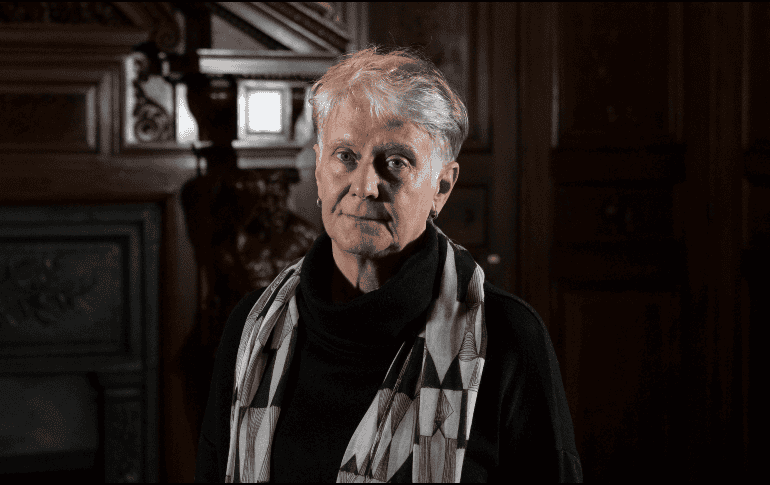 Jaffé es la segunda mujer venezolana en recibir esta distinción, después de Yolanda Pantin en 2017. EFE/Casa de America