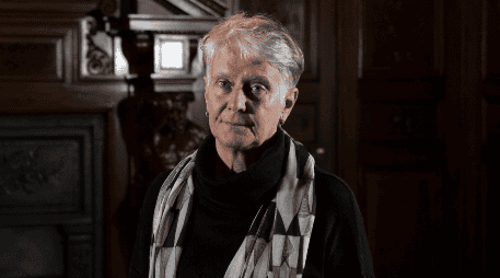 Jaffé es la segunda mujer venezolana en recibir esta distinción, después de Yolanda Pantin en 2017. EFE/Casa de America