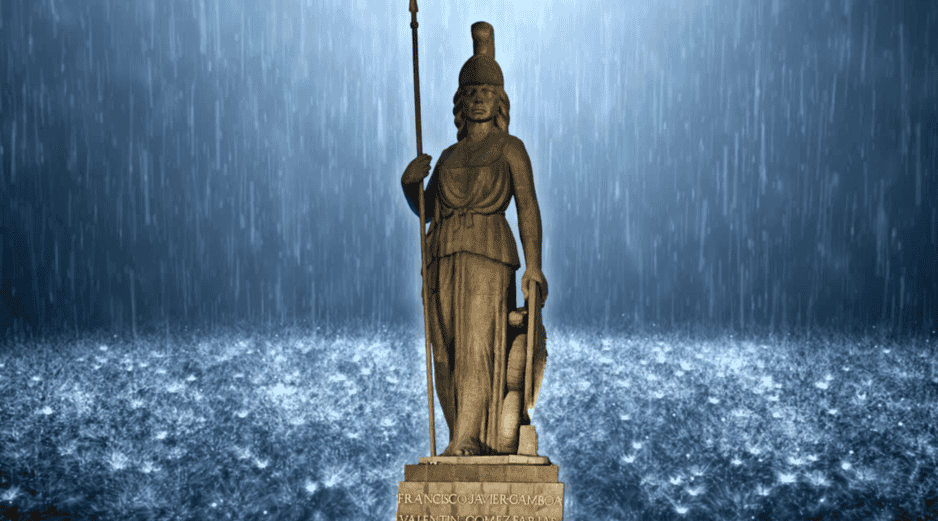 El Instituto de Astronomía y Meteorología de la UdeG prevé para Guadalajara este día cielo mayormente nublado. ESPECIAL / CANVA