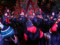 La CDMX prepara un fin de semana festivo con posadas, música, encendidos y actividades familiares. EL INFORMADOR/ARCHIVO