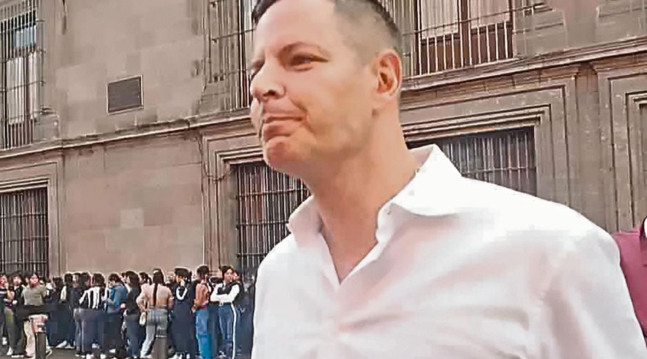 Alejandro Murat. El titular de la Comisión de Relaciones Exteriores del Senado, sin información sobre el país al que fue propuesto Alejandro Gertz. SUN