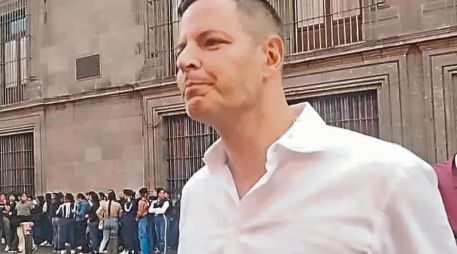 Alejandro Murat. El titular de la Comisión de Relaciones Exteriores del Senado, sin información sobre el país al que fue propuesto Alejandro Gertz. SUN