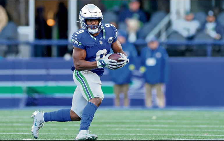 Los Seahawks han tenido un gran desempeño como visitantes, hoy van contra los Falcons en Mercedes-Benz Stadium de Atlanta. AFP