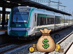 El Tren Maya se localiza en la península de Yucatán, requiere subsidios del gobierno desde que comenzó operaciones en diciembre de 2023. SUN / ARCHIVO
