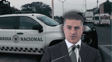 El CNG está en la lista terrorista del Gobierno de Estados Unidos, al ser considerado, durante años, como uno de los más poderosos del mundo. EFE/J. M. Blanco/M. Guzmán