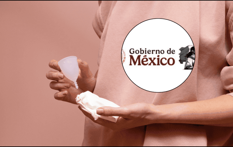 La iniciativa nacional busca impulsar con mayor información y acompañamiento a mujeres y personas menstruantes  en espacios académicos evitando su ausentismo. UNSPLAS/Oana Cristina/FACEBOOK/Gobierno de México