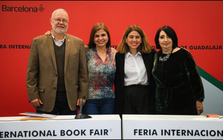 La edición 2025 contó con un espacio de 43 mil m² de exhibición dentro de la Expo Guadalajara. EL INFORMADOR / J. ACOSTA