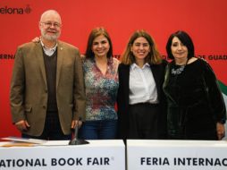 La edición 2025 contó con un espacio de 43 mil m² de exhibición dentro de la Expo Guadalajara. EL INFORMADOR / J. ACOSTA