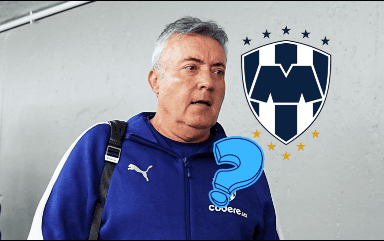 El entrenador español aceptó que Monterrey ofreció una pobre actuación durante el primer tiempo contra los Diablos Rojos. Imago7 / ARCHIVO