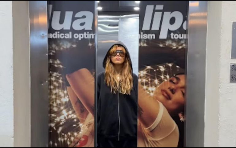 Bu Cuarón debutó oficialmente en la música el 21 de febrero de 2024 con su sencillo y video 