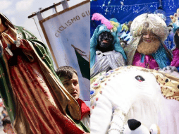 Las luces, los nacimientos, las posadas y los aromas típicos de la temporada anuncian el inicio de una de las épocas más esperadas del año. SUN / ARCHIVO