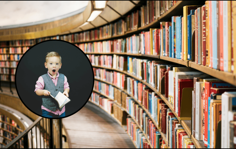 Entre tamaños insólitos, precios millonarios y récords de ventas alrededor del mundo, estas son algunas de las curiosidades más interesantes de los libros. UNSPLASH/Ben White/Susan Q Yin