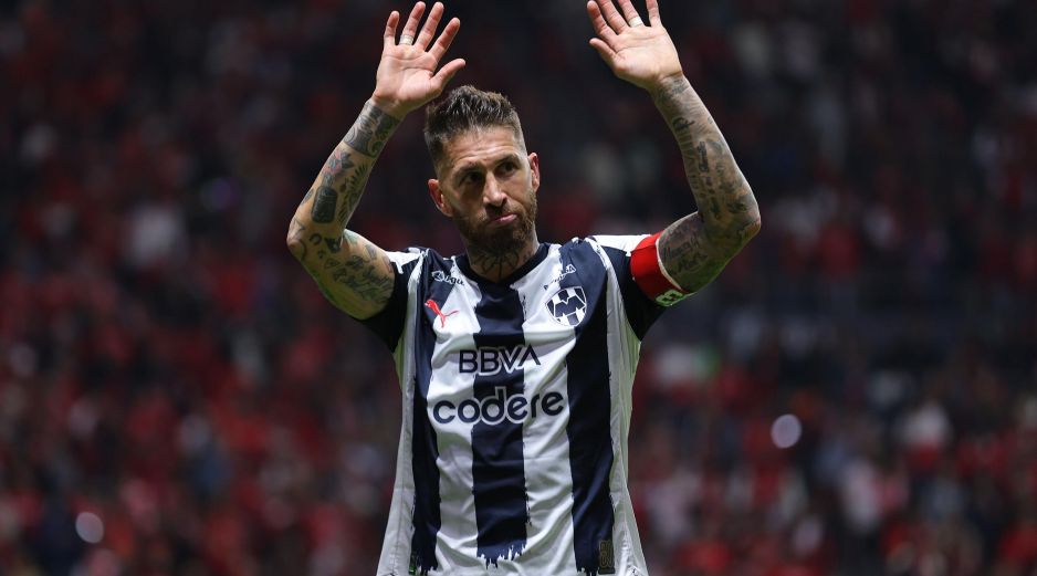 El español llegó al Monterrey en 2025, generando grandes expectativas gracias a su trayectoria internacional. IMAGO7.