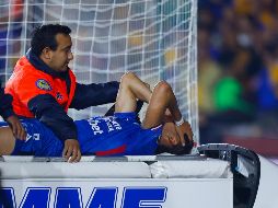 Orozco Chiquete aceptó que el camino será largo, pero mantiene la mirada firme en su recuperación. IMAGO7.