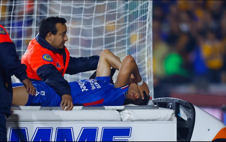 Orozco Chiquete aceptó que el camino será largo, pero mantiene la mirada firme en su recuperación. IMAGO7.