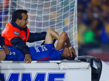 Orozco Chiquete aceptó que el camino será largo, pero mantiene la mirada firme en su recuperación. IMAGO7.