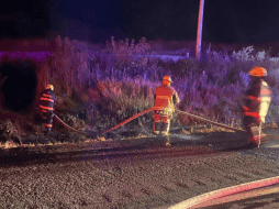 El hecho se registró en las inmediaciones del km 2+500 en el municipio de Zapopan. UEPCBJ
