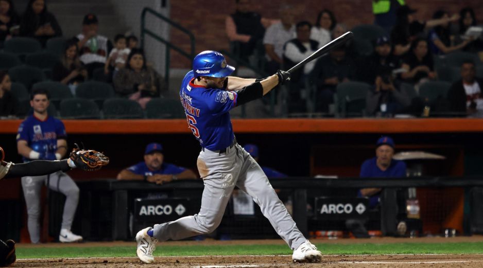 Charros de Jalisco regresará a la actividad, en la búsqueda de retomar el rumbo, el próximo martes 9 de diciembre. CORTESÍA/ Naranjeros de Hermosillo.